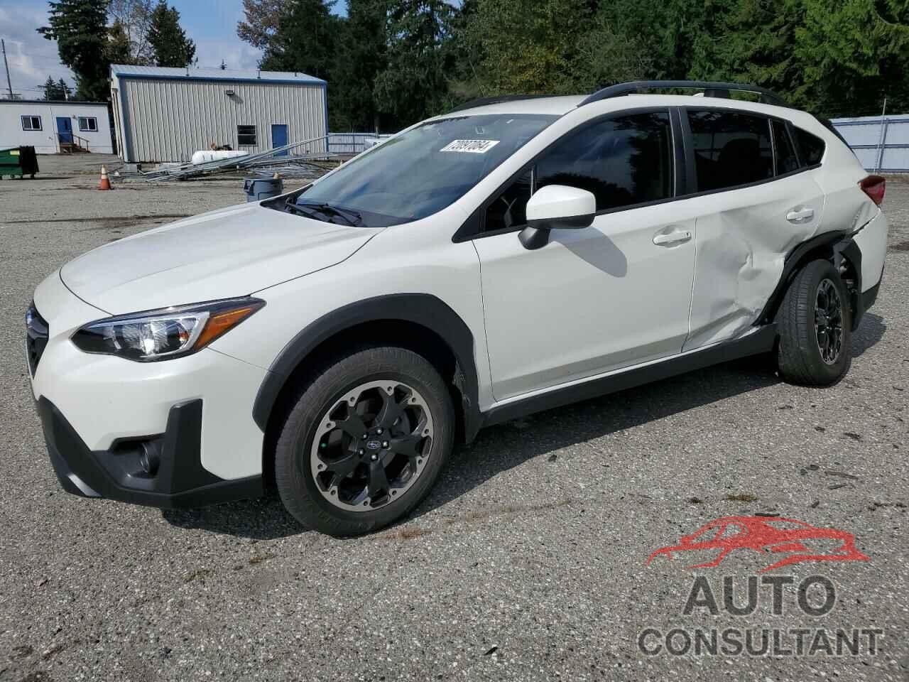 SUBARU CROSSTREK 2022 - JF2GTAPC5NH218974