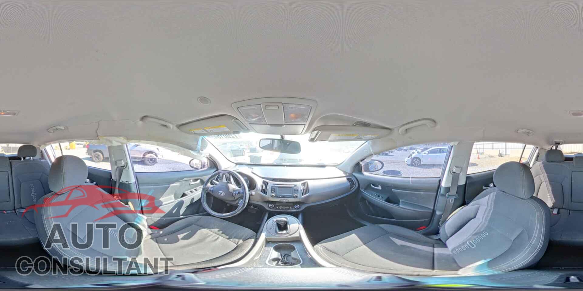 KIA SPORTAGE 2014 - KNDPC3AC4E7618811