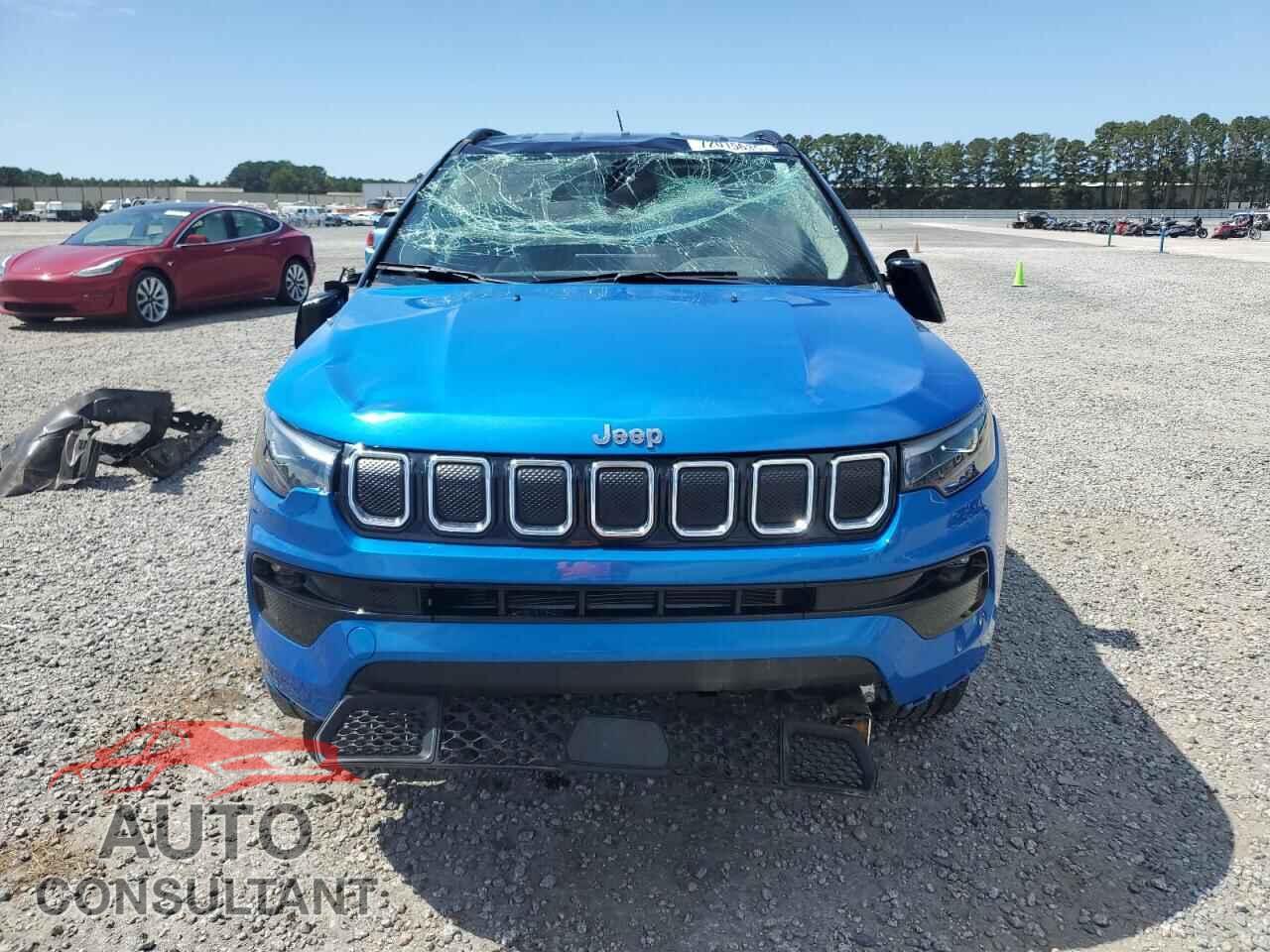 JEEP COMPASS 2022 - 3C4NJDCB9NT194772