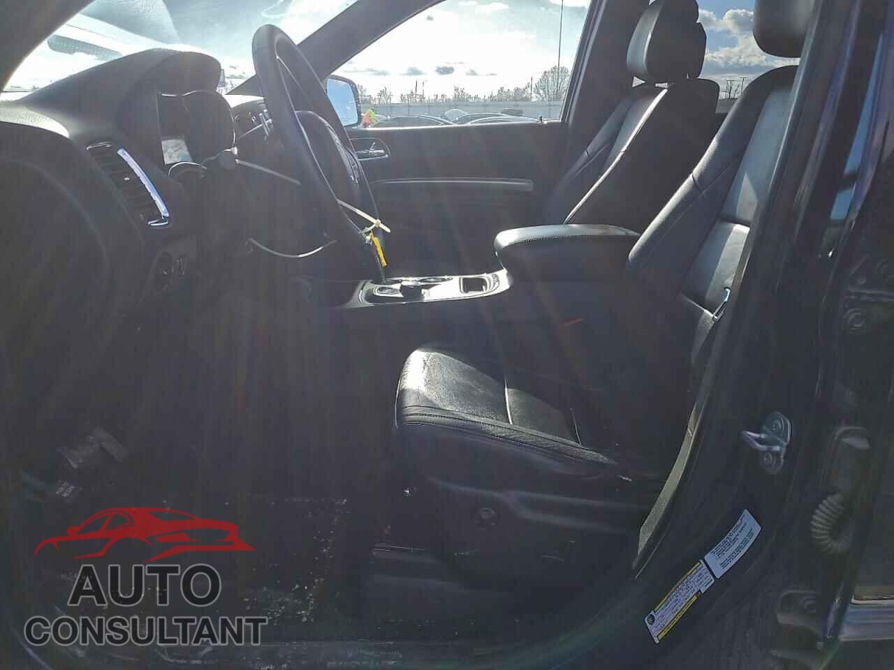 DODGE DURANGO 2014 - 1C4RDJAGXEC593935