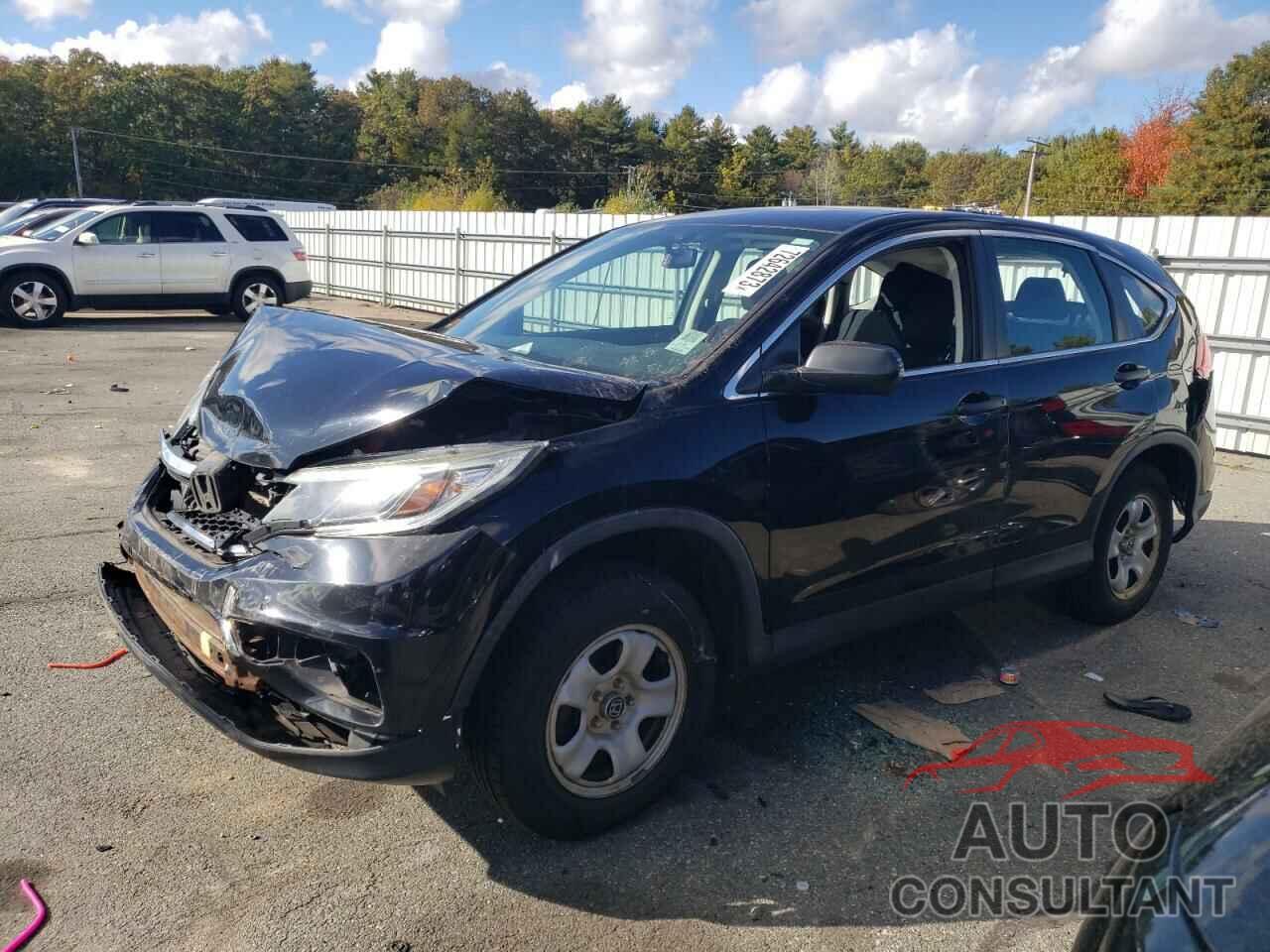 HONDA CRV 2016 - 2HKRM4H31GH633816