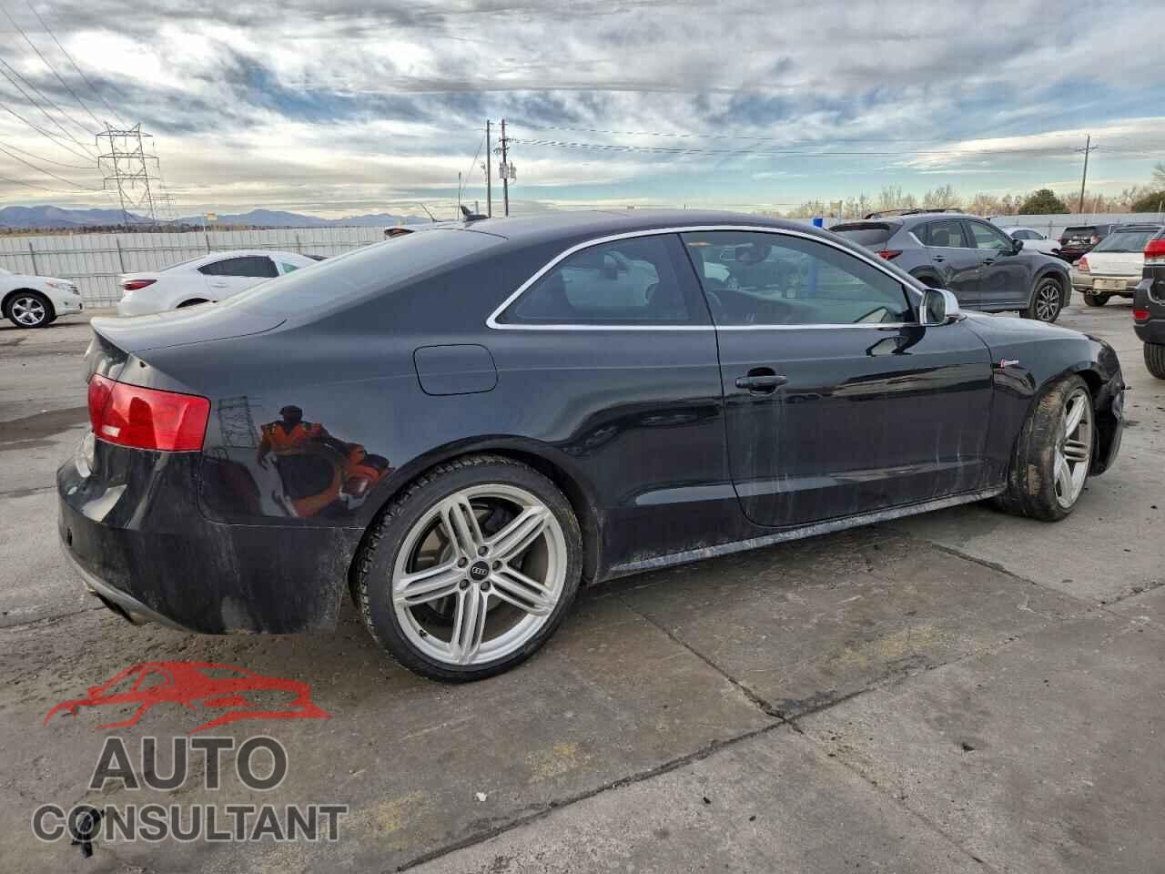 AUDI S5/RS5 2013 - WAUCGAFR6DA049740