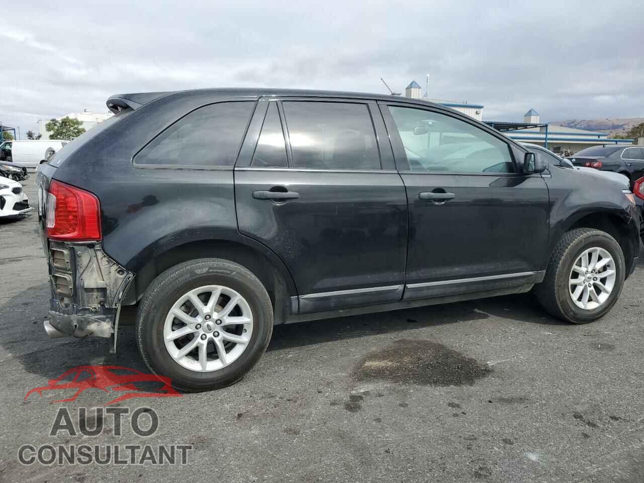 FORD EDGE 2013 - 2FMDK3GC0DBB06767