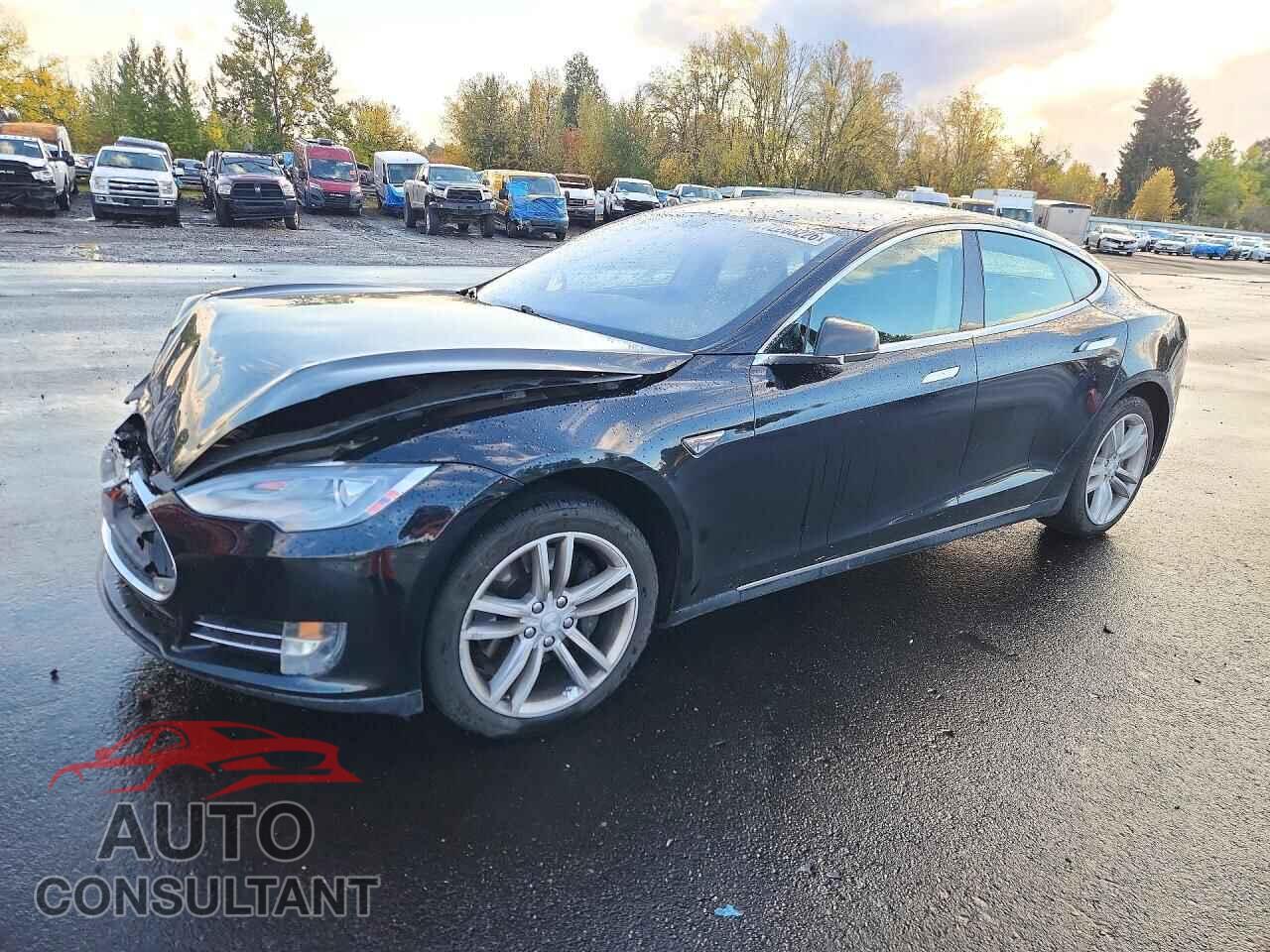 TESLA MODEL S 2014 - 5YJSA1H17EFP32417