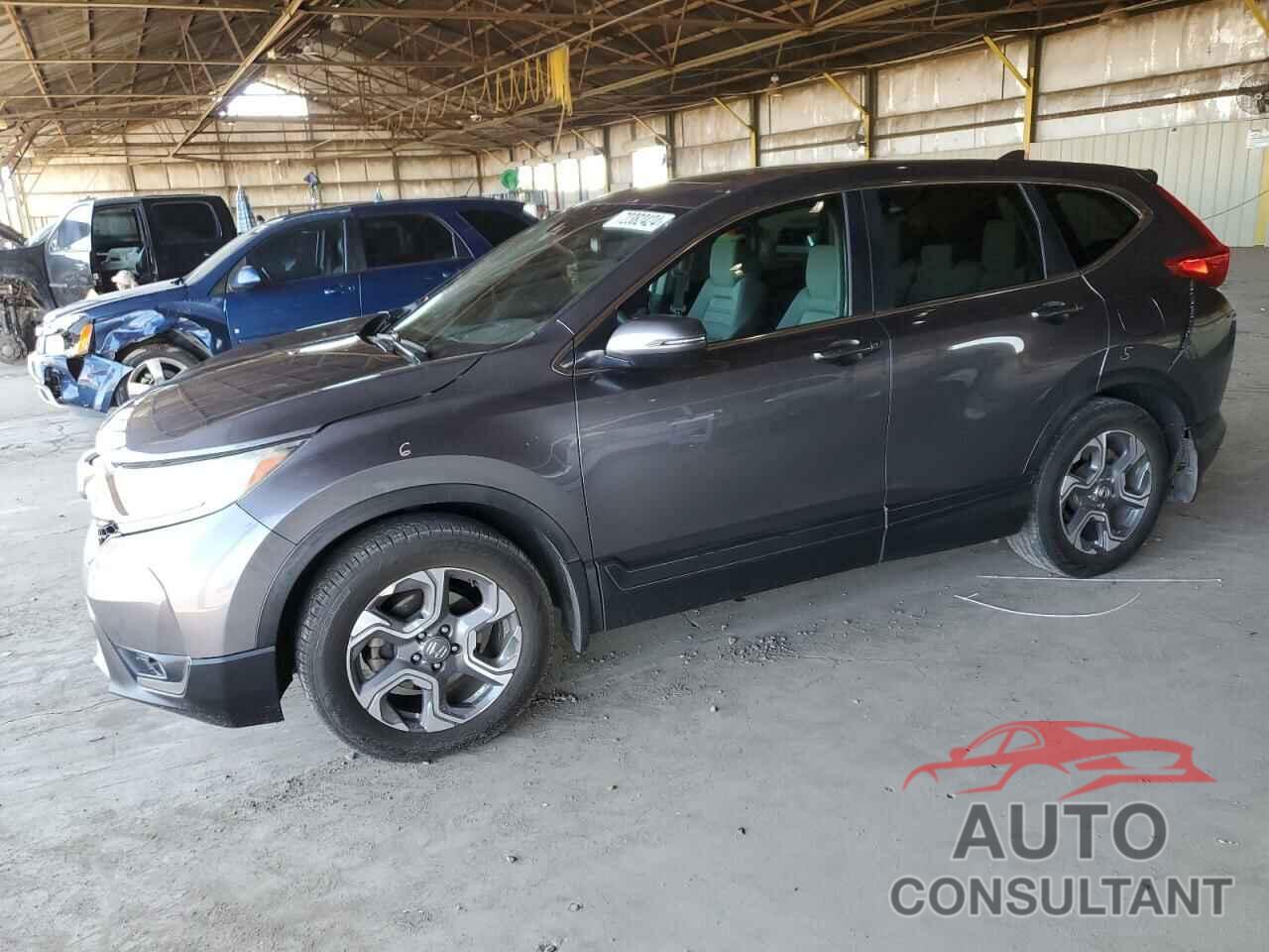 HONDA CRV 2017 - 7FARW1H58HE002432