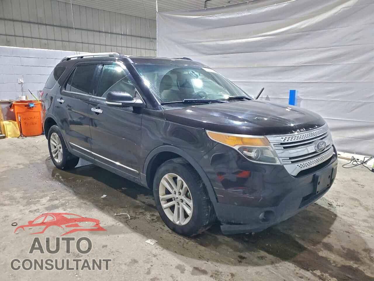 FORD EXPLORER 2013 - 1FM5K8D80DGC92465