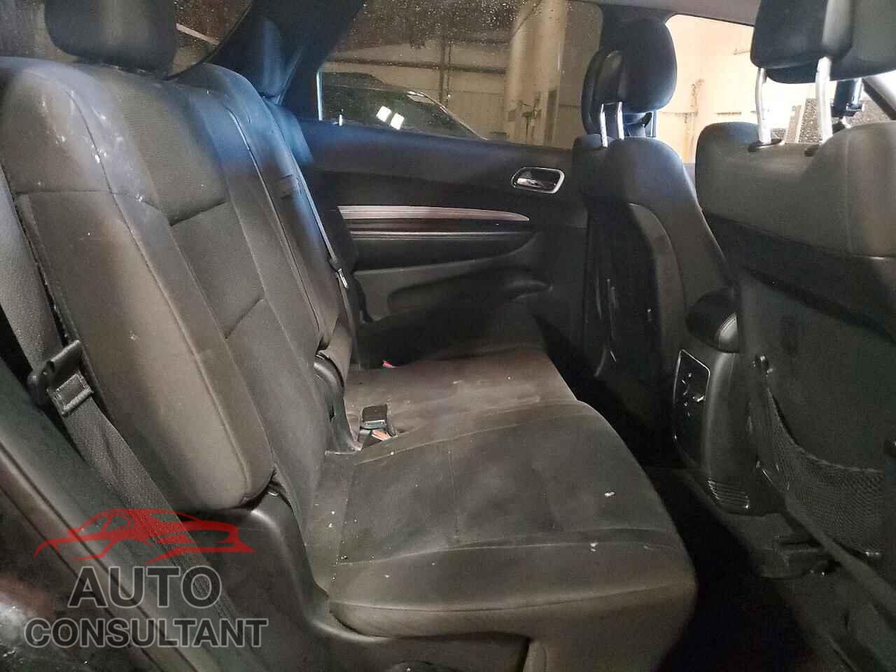 DODGE DURANGO 2017 - 1C4RDJAG5HC652832