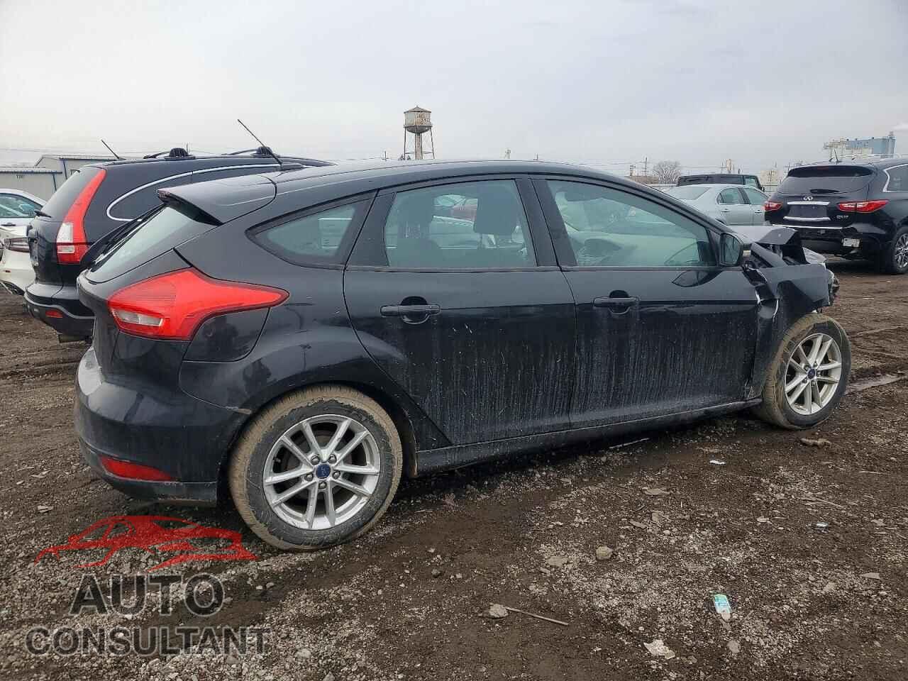 FORD FOCUS 2015 - 1FADP3K24FL282217