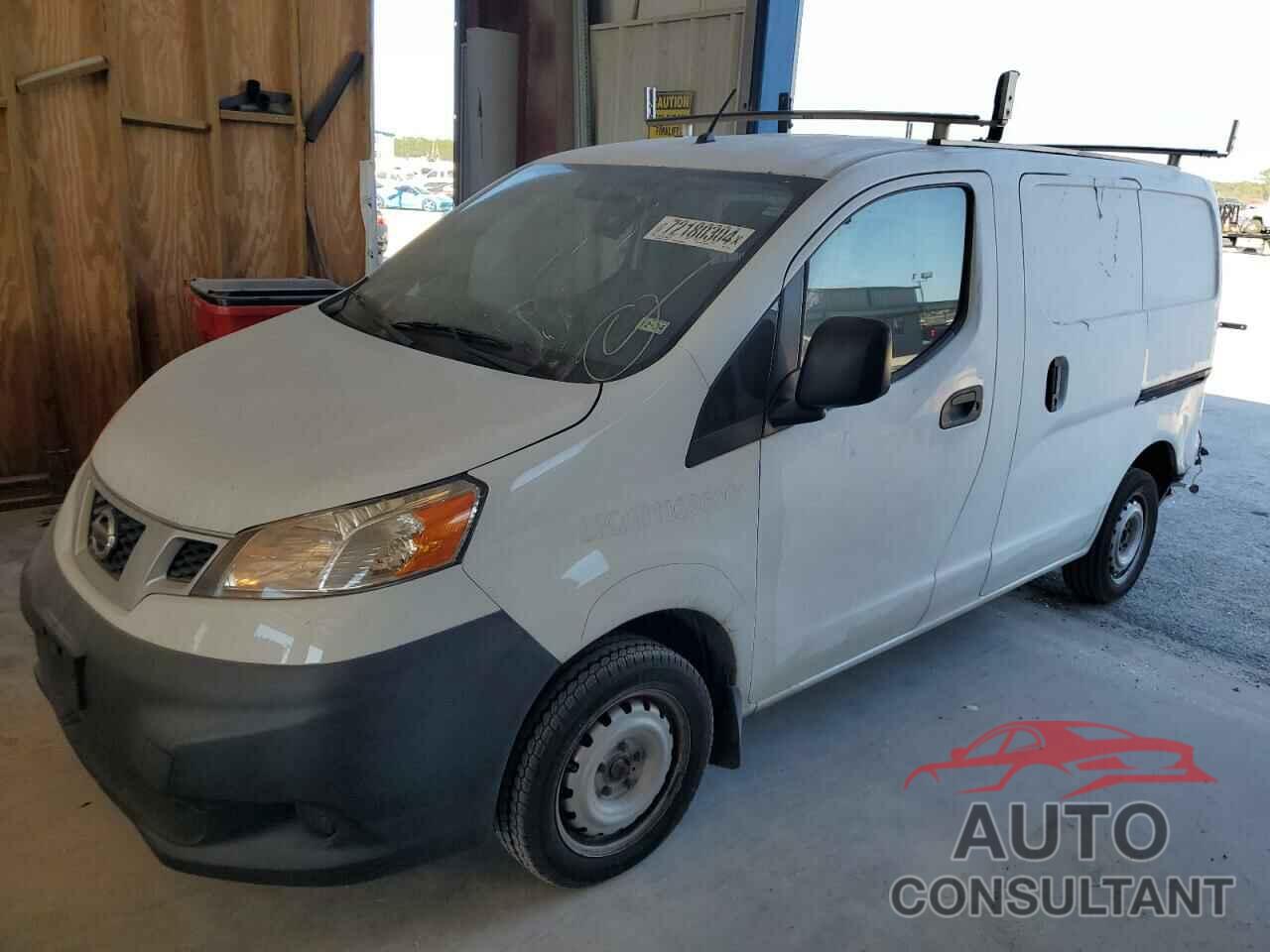 NISSAN NV 2017 - 3N6CM0KN1HK717759