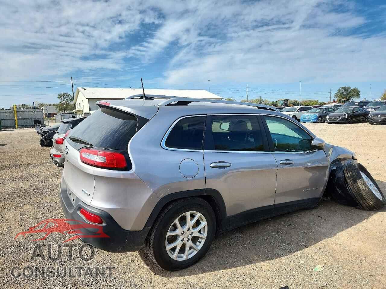 JEEP CHEROKEE 2018 - 1C4PJMLB7JD598758