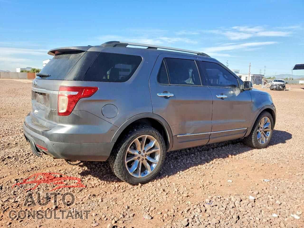 FORD EXPLORER 2014 - 1FM5K8D87EGB01609