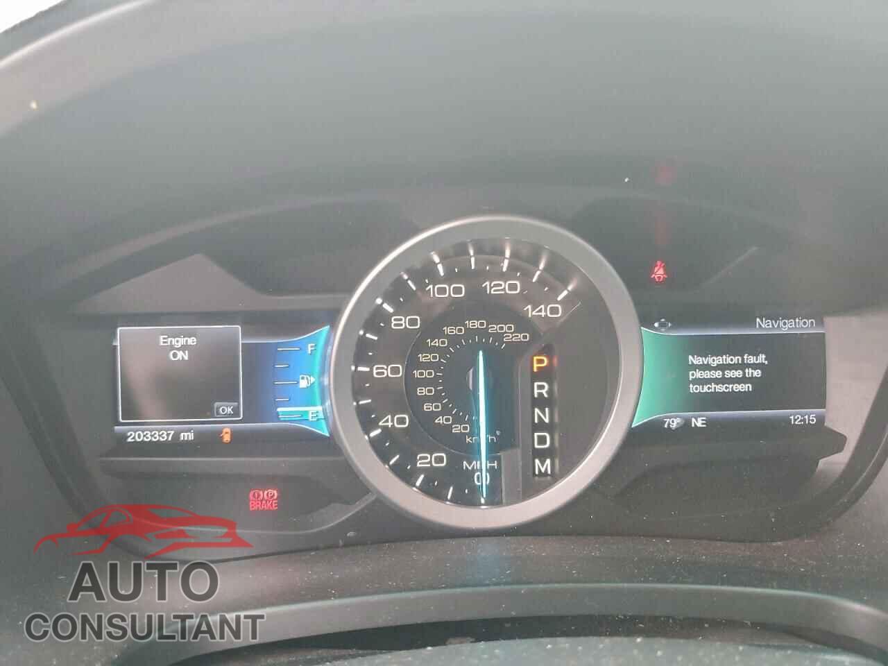 FORD EXPLORER 2014 - 1FM5K7D80EGA32434