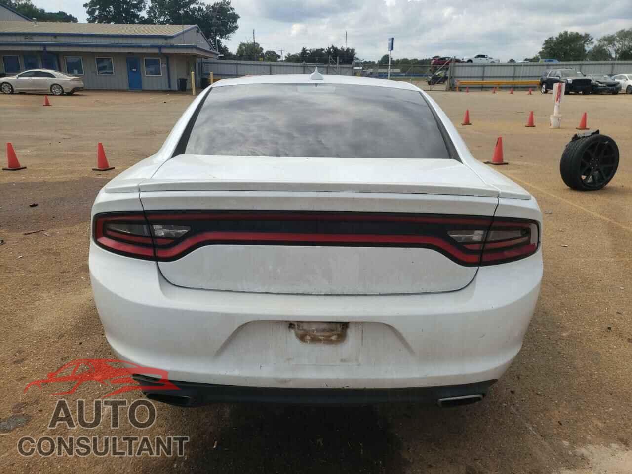 DODGE CHARGER 2016 - 2C3CDXCT4GH352136