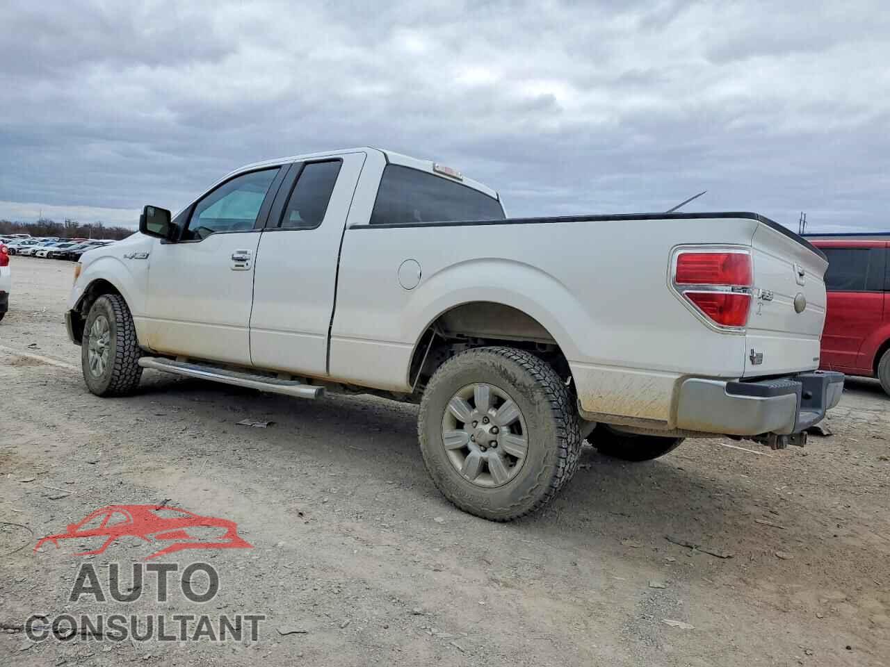 FORD F-150 2012 - 1FTFX1CF8CFA70262