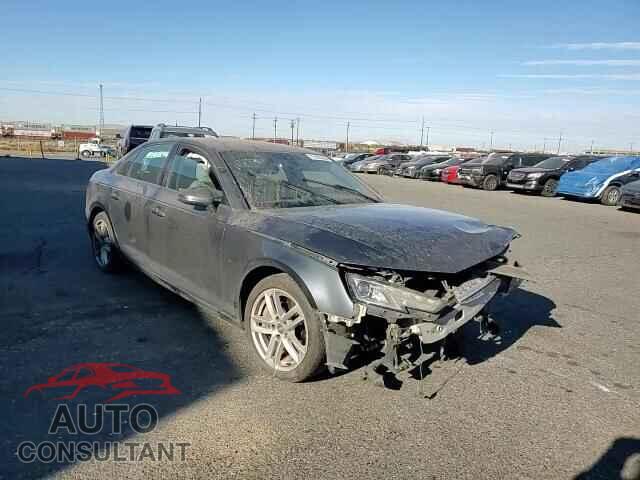 AUDI A4 2017 - WAUANAF44HN016283