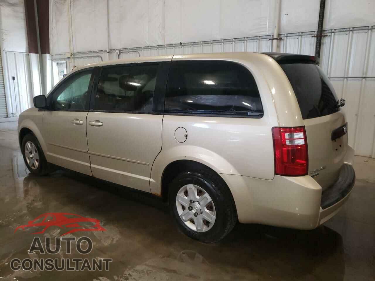 DODGE CARAVAN 2010 - 2D4RN4DE5AR207547