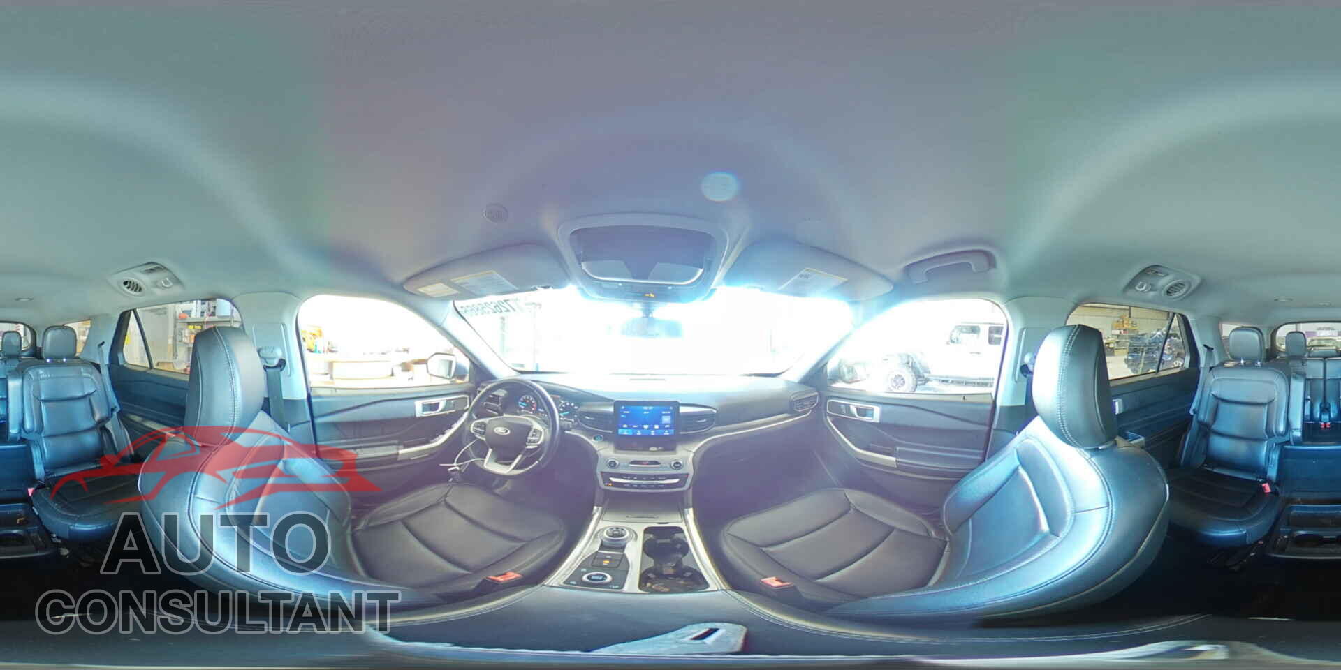 FORD EXPLORER 2020 - 1FMSK8DH4LGC88176