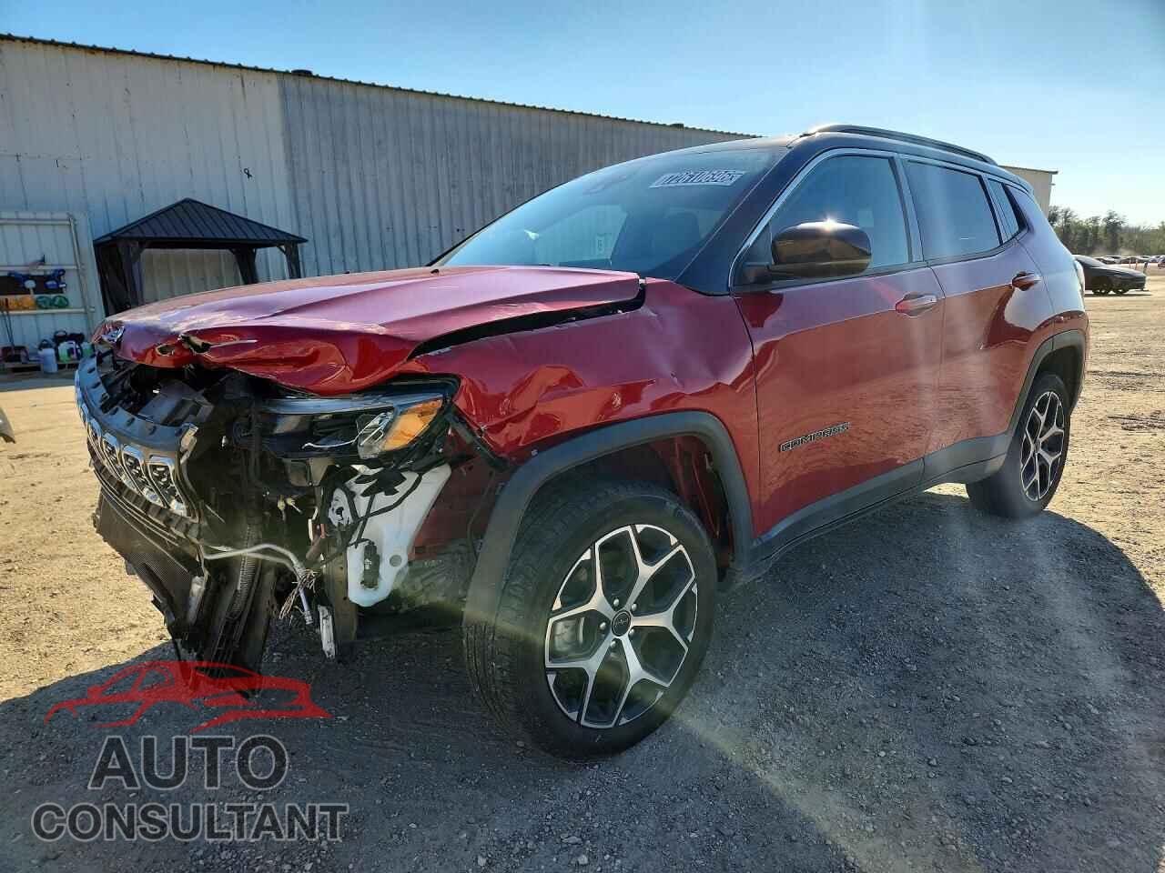 JEEP COMPASS 2025 - 3C4NJDCN7ST511809
