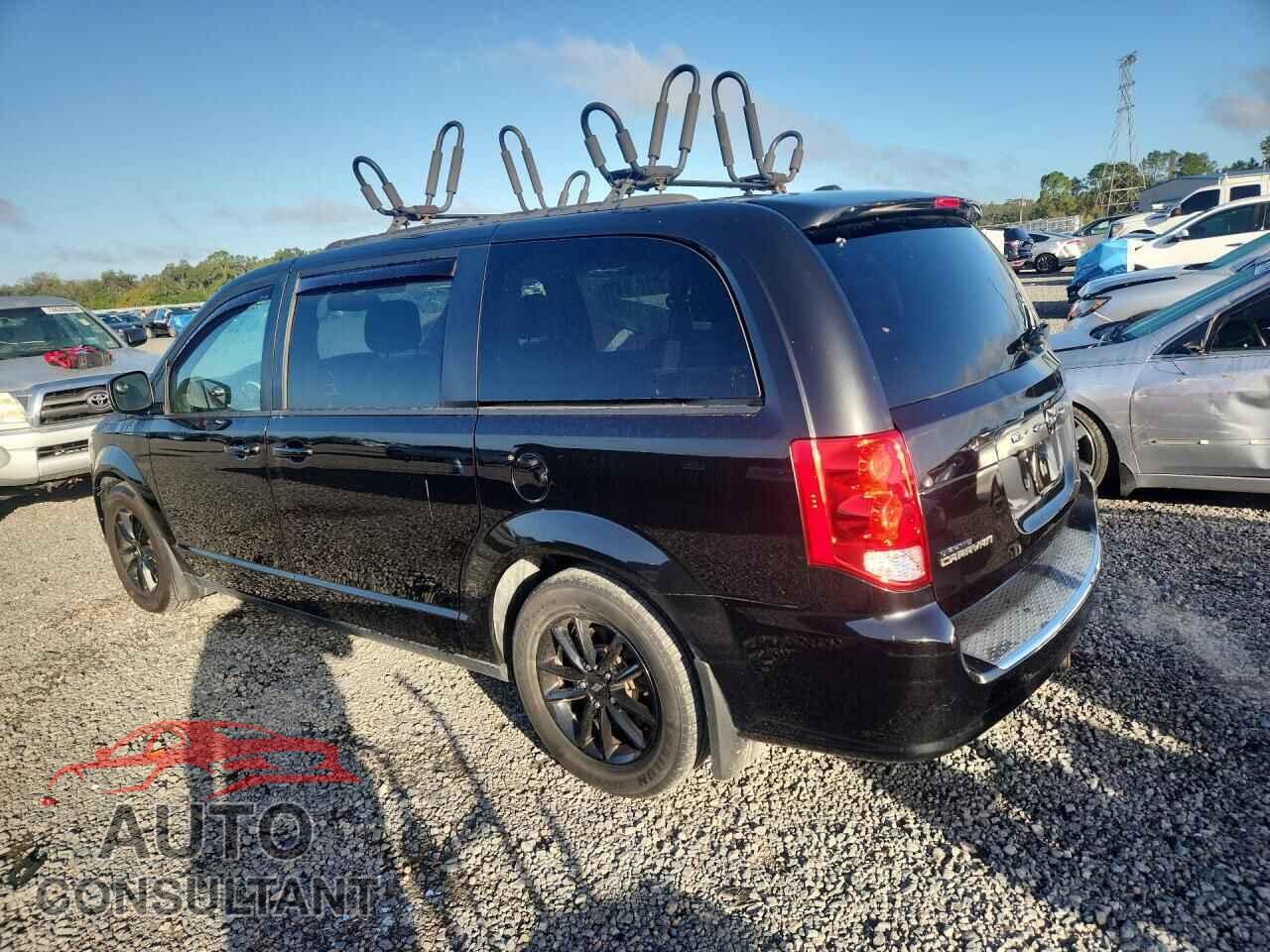DODGE CARAVAN 2019 - 2C4RDGEG8KR791462