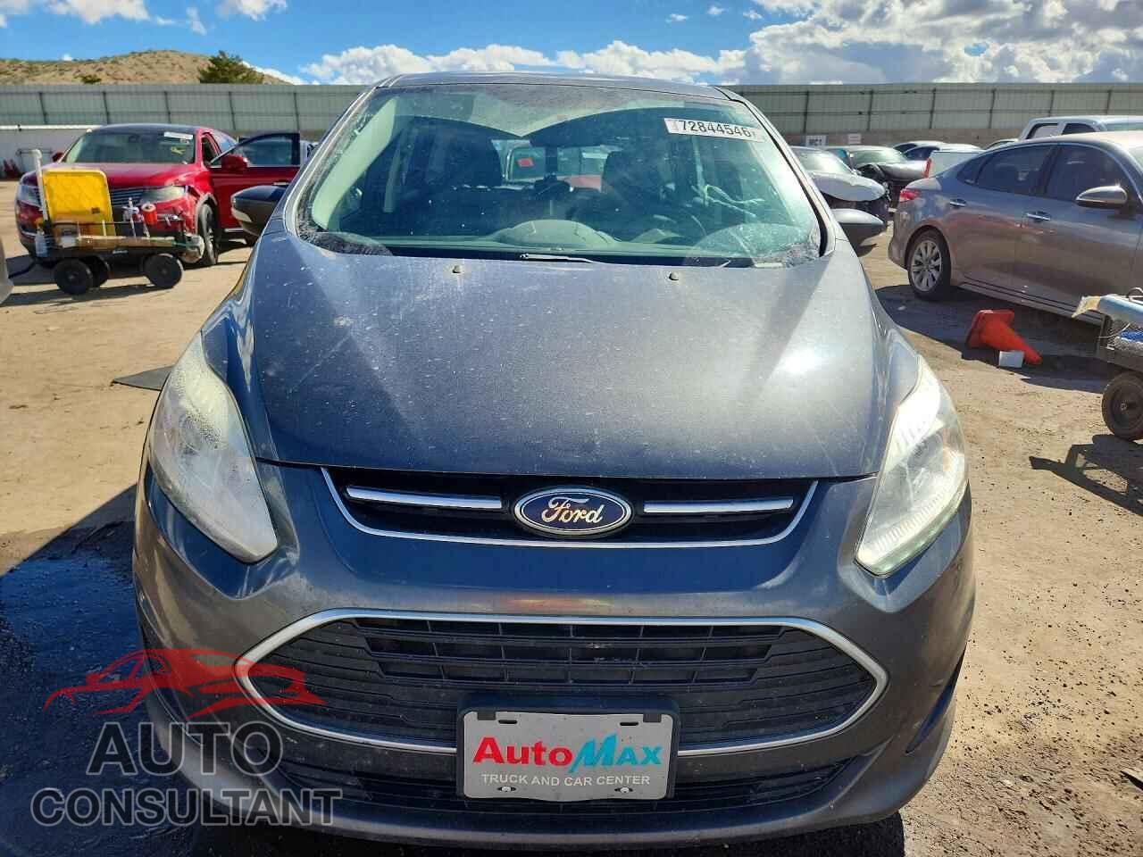 FORD CMAX 2017 - 1FADP5AU6HL111633