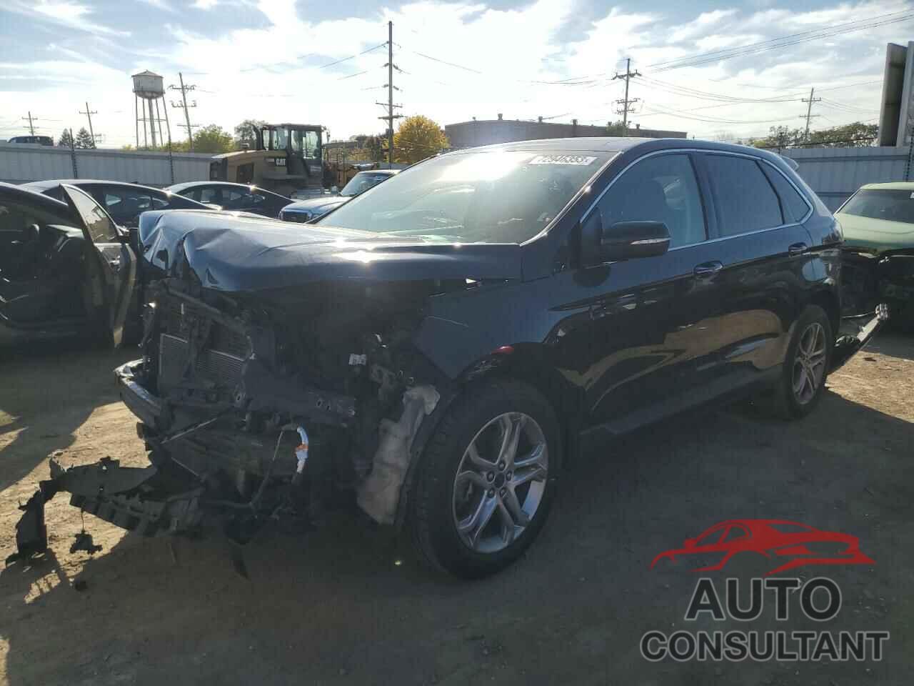 FORD EDGE 2016 - 2FMPK4K82GBB06053