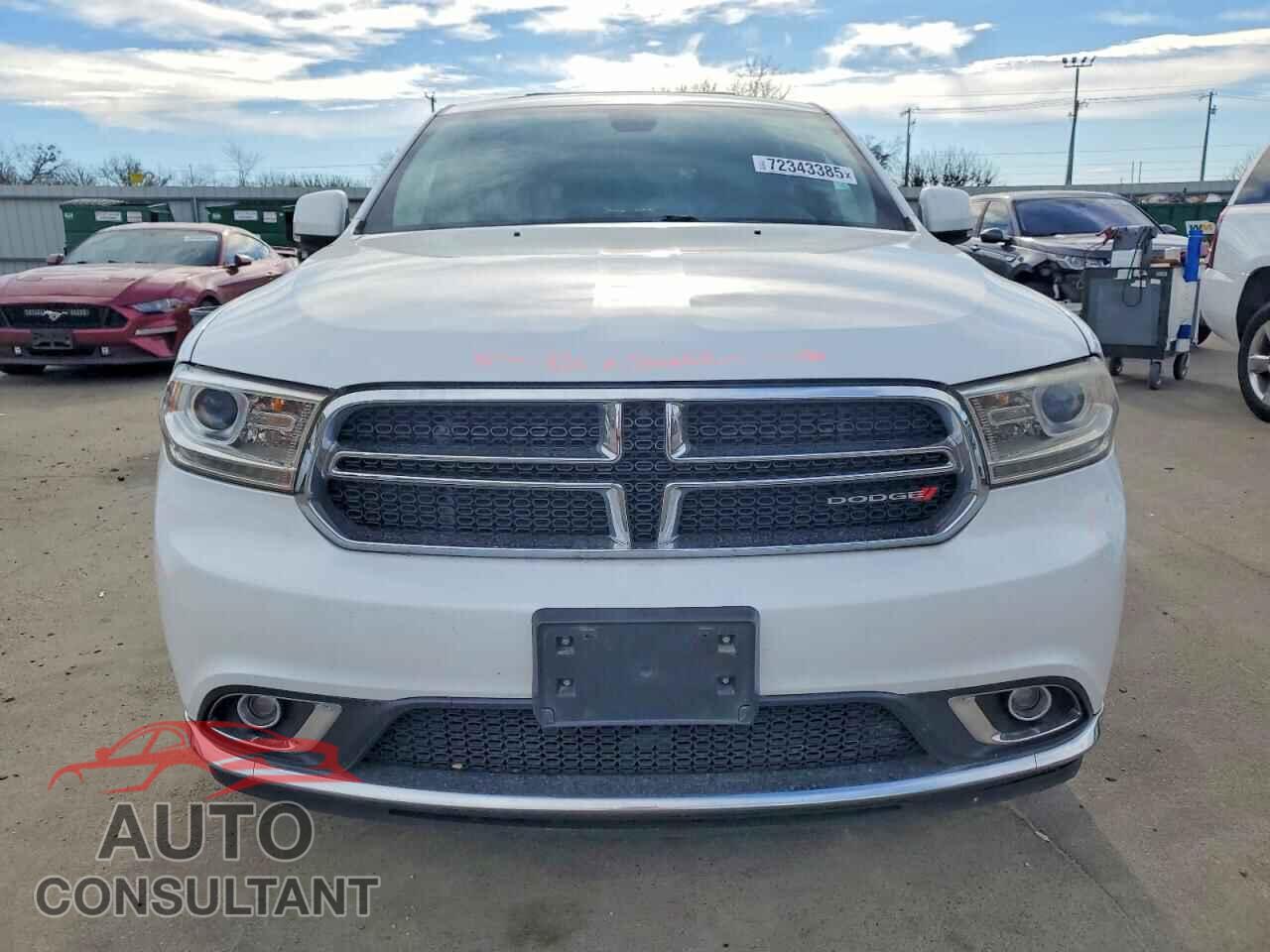 DODGE DURANGO 2014 - 1C4RDHDG6EC313979