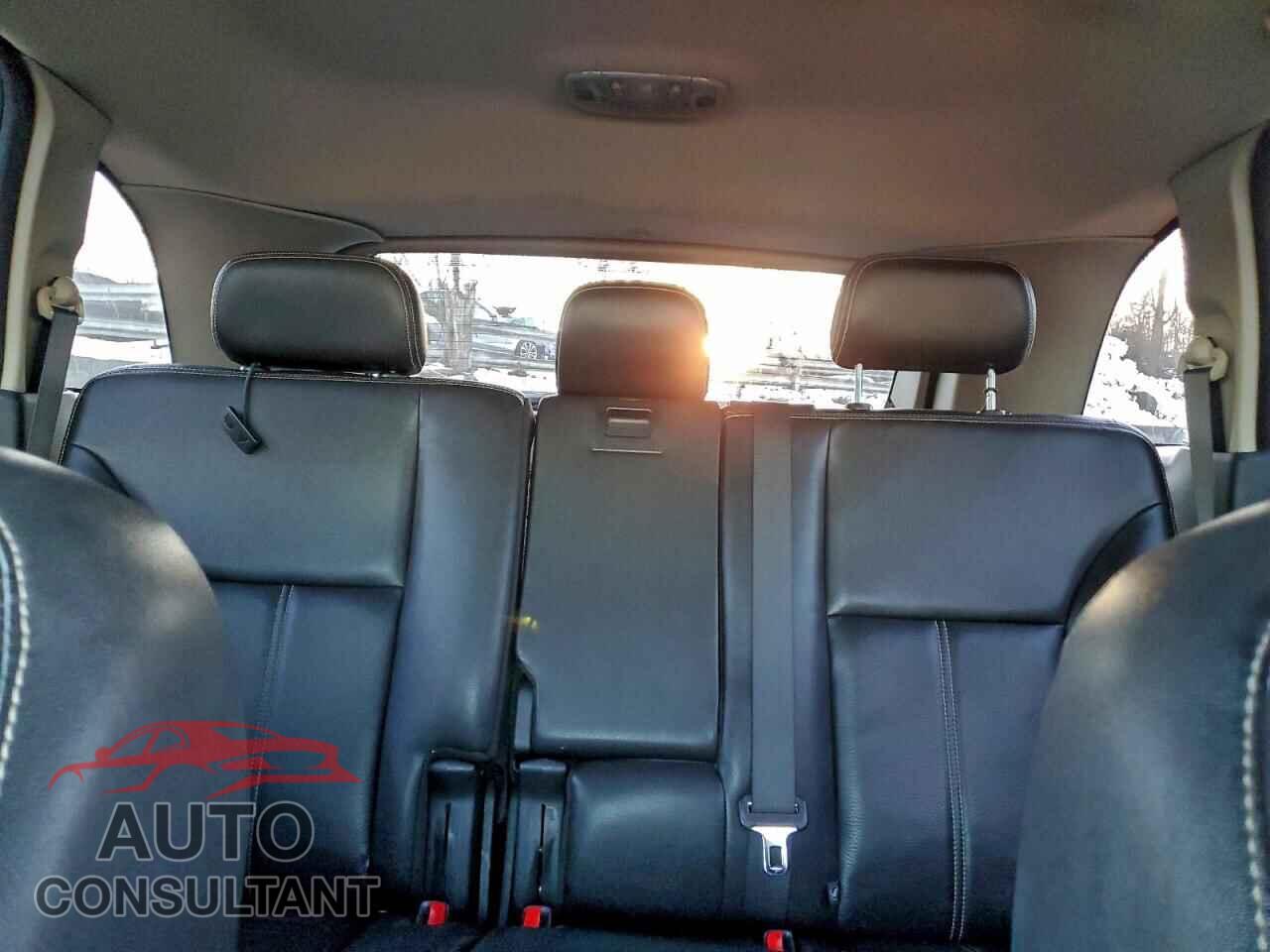 FORD EDGE 2009 - 2FMDK49CX9BA96405