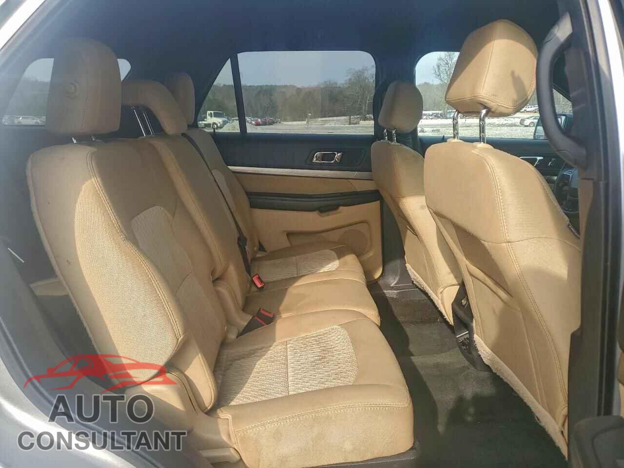 FORD EXPLORER 2016 - 1FM5K7B8XGGC81703