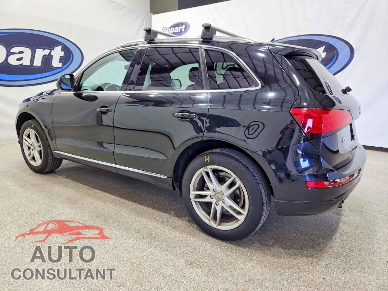 AUDI Q5 2013 - WA1LFAFP6DA016915