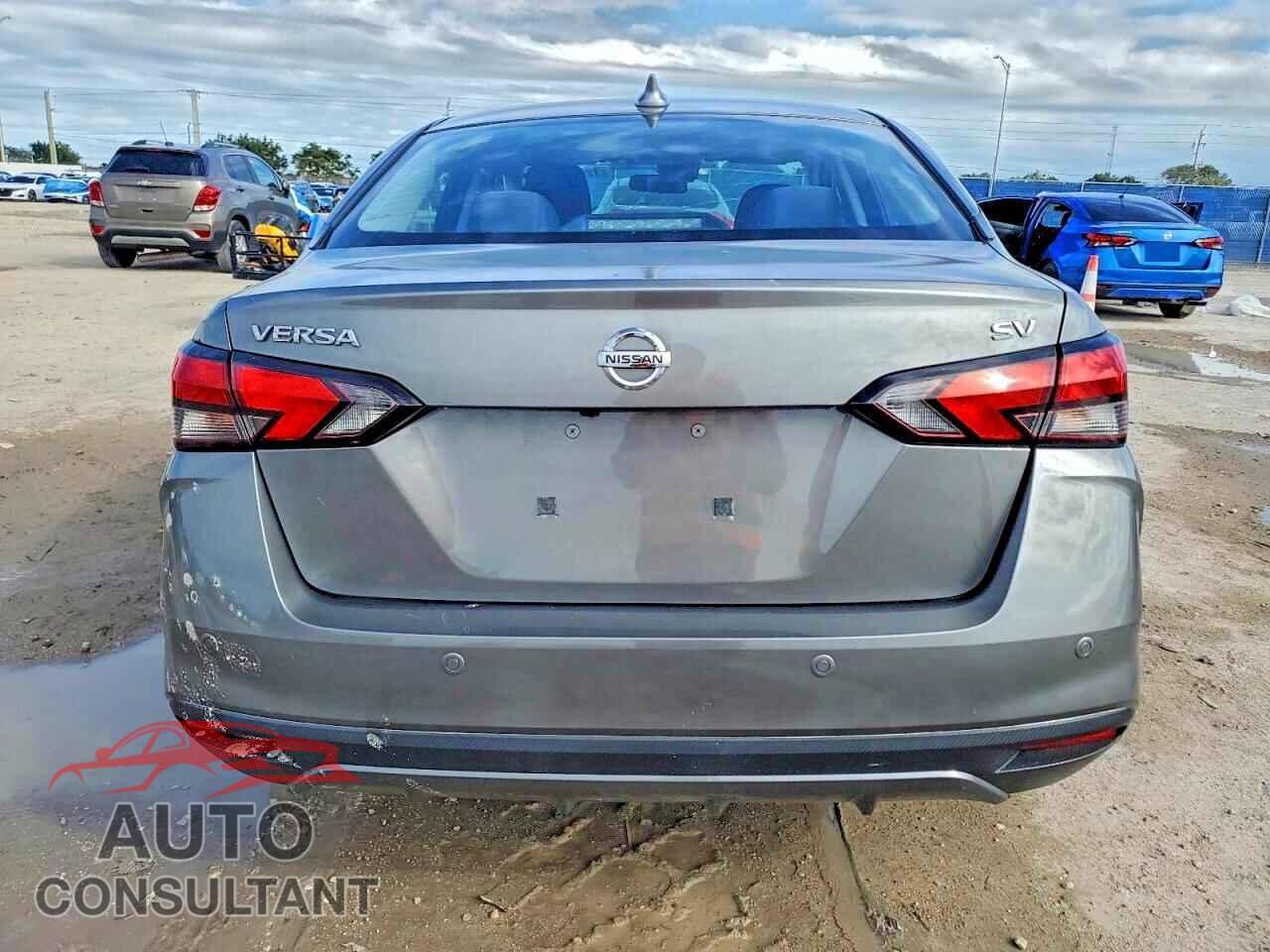 NISSAN VERSA 2021 - 3N1CN8EVXML826920