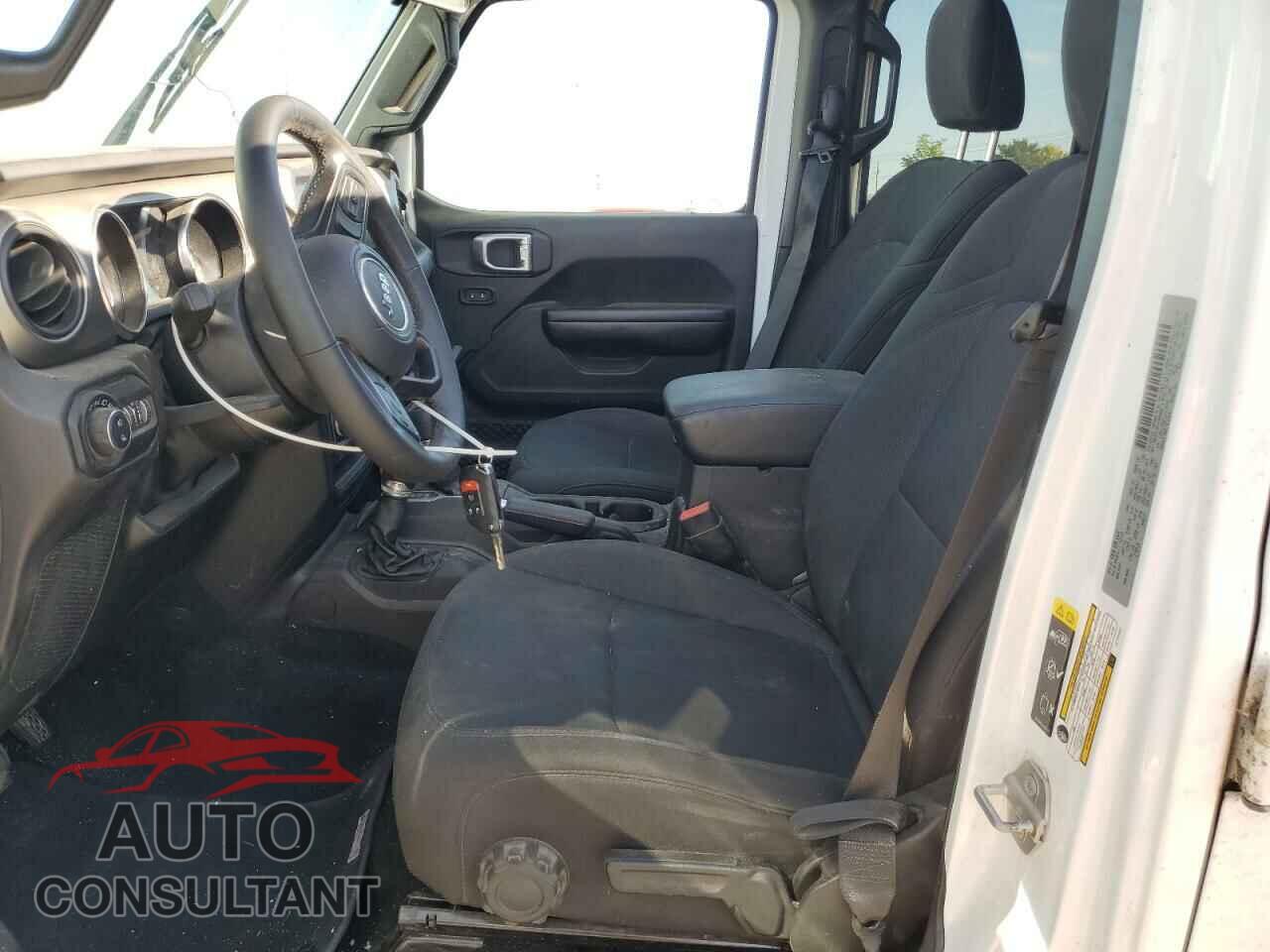 JEEP GLADIATOR 2020 - 1C6HJTAG1LL172741