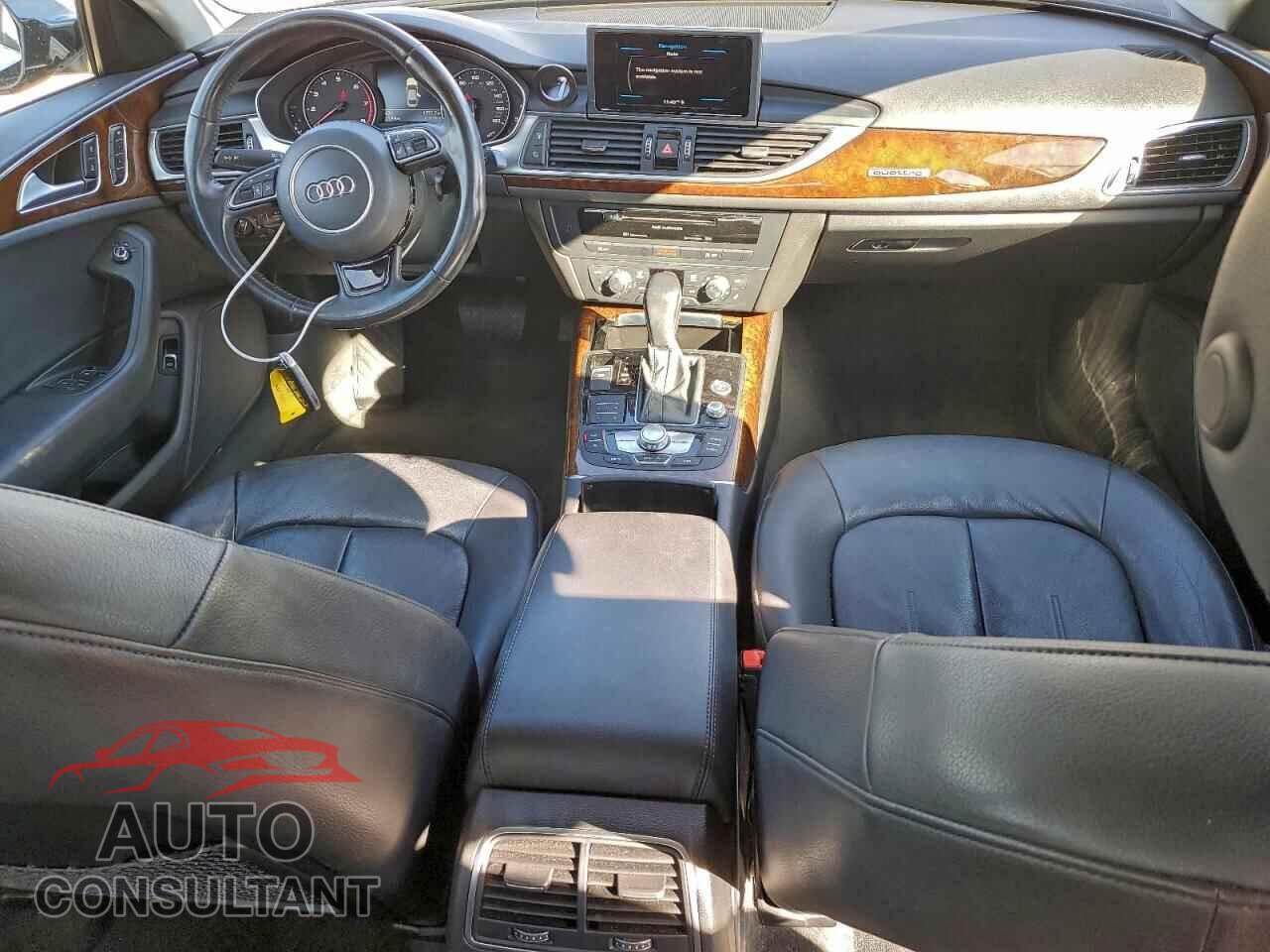 AUDI A6 2016 - WAUFFAFC3GN134060