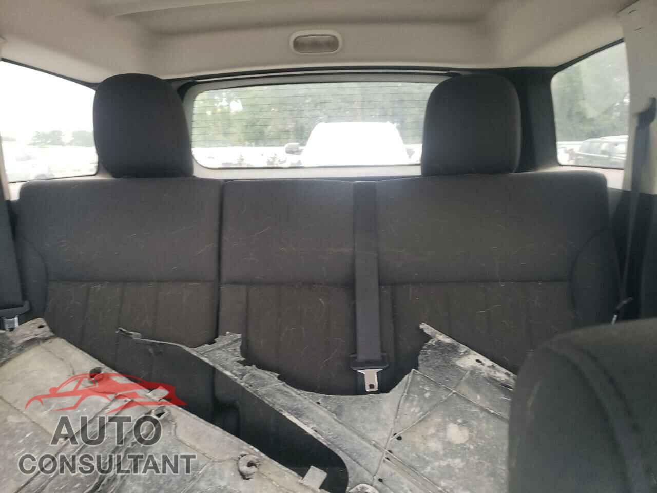 DODGE NITRO 2011 - 1D4PT4GK5BW543786