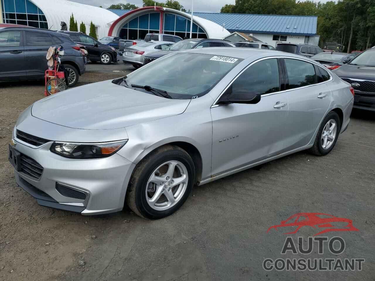 CHEVROLET MALIBU 2016 - 1G1ZB5ST4GF336241