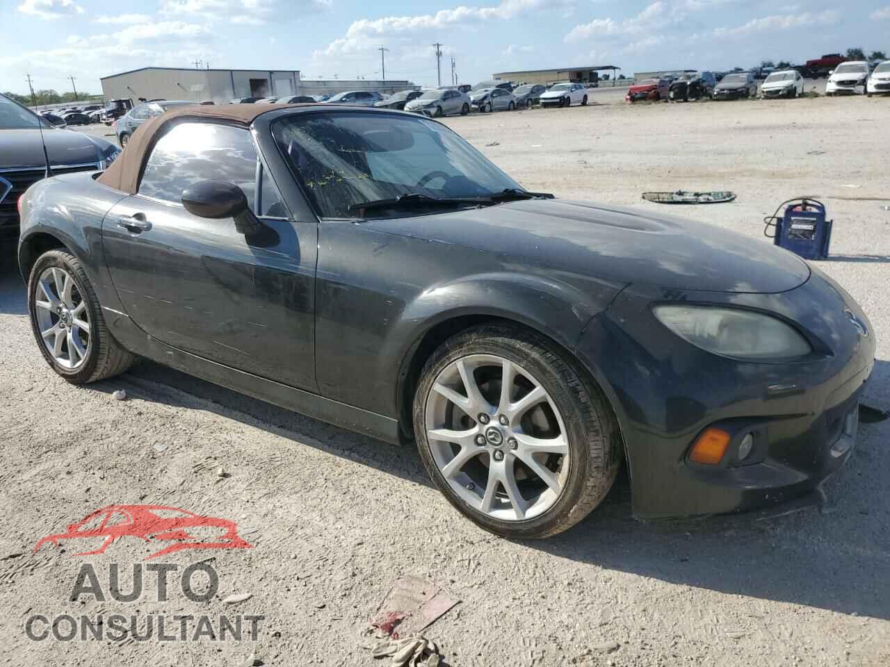 MAZDA MX5 2013 - JM1NC2NF1D0226835