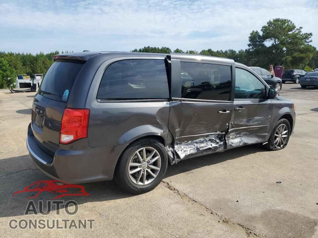 DODGE CARAVAN 2017 - 2C4RDGBG0HR567728