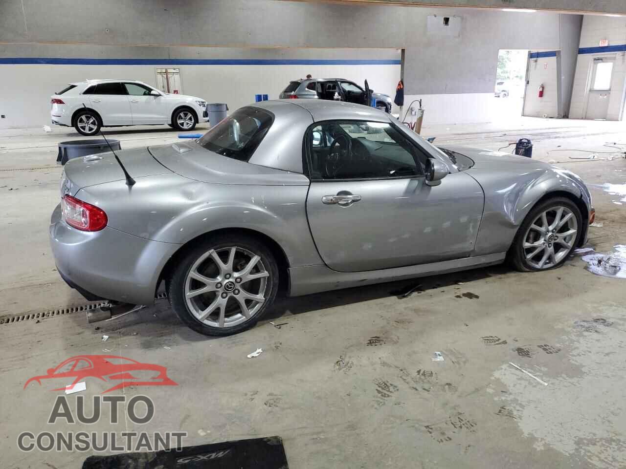 MAZDA MX5 2013 - JM1NC2PFXD0229925