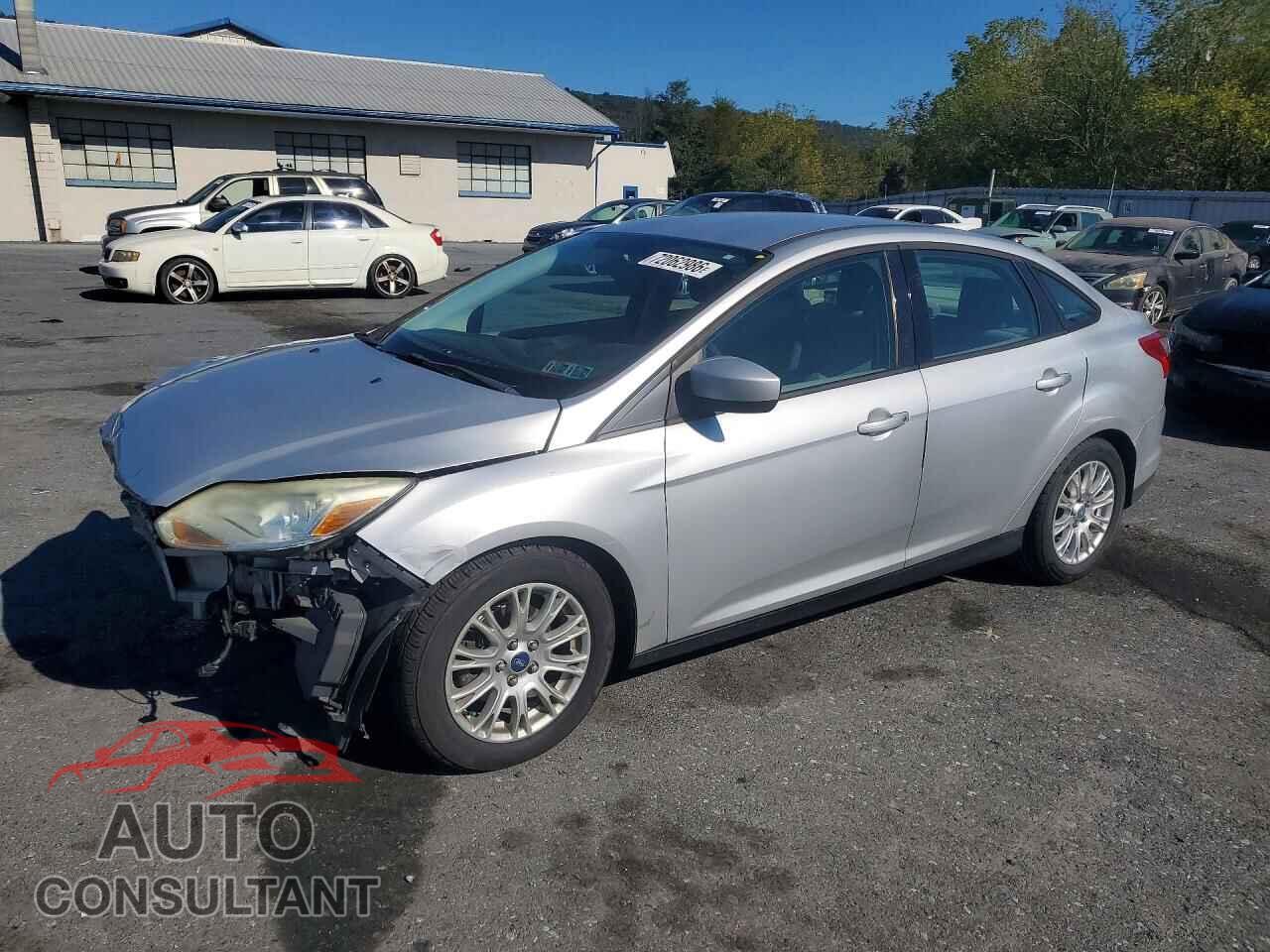 FORD FOCUS 2012 - 1FAHP3F28CL197999