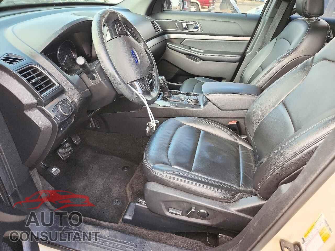 FORD EXPLORER 2018 - 1FM5K8D89JGA01392
