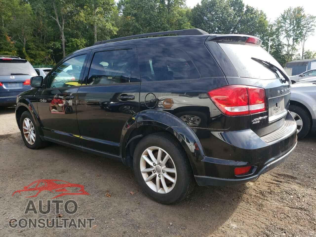 DODGE JOURNEY 2015 - 3C4PDDBG2FT660542