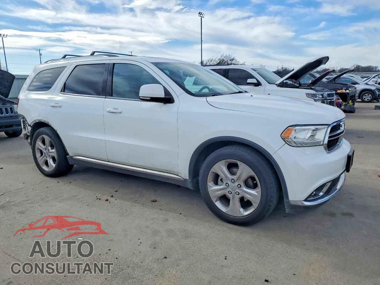 DODGE DURANGO 2014 - 1C4RDHDG6EC313979
