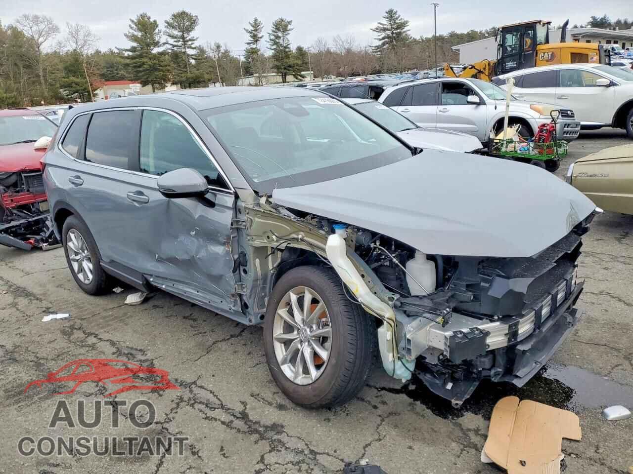 HONDA CRV 2026 - 2HKRS4H4XTH409064