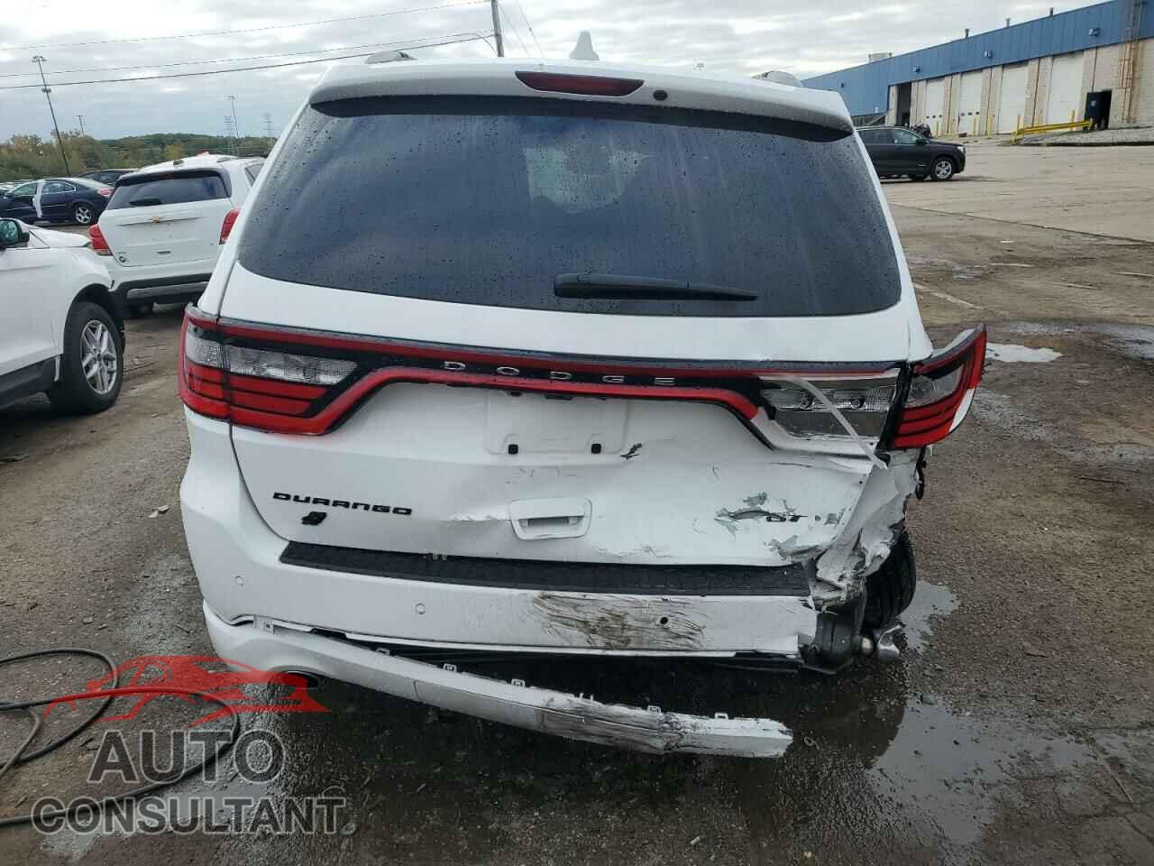 DODGE DURANGO 2018 - 1C4RDJDG9JC150438
