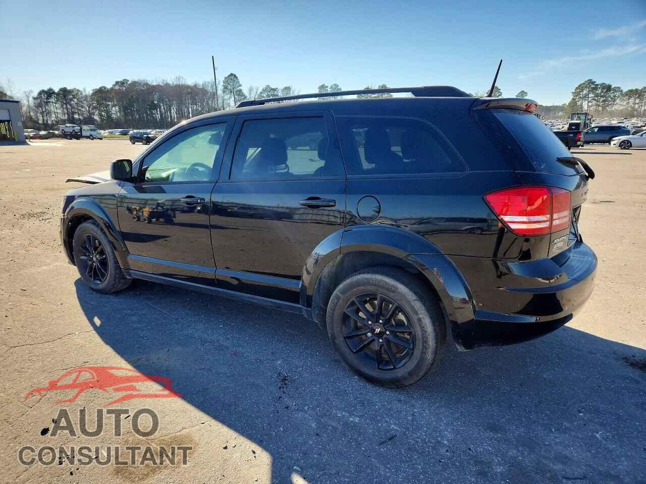 DODGE JOURNEY 2020 - 3C4PDCAB8LT267284