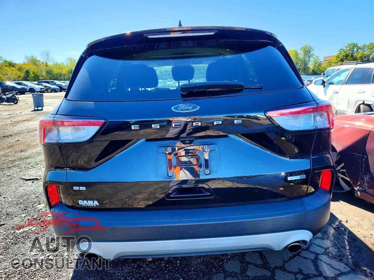 FORD ESCAPE 2020 - 1FMCU9G61LUC37394