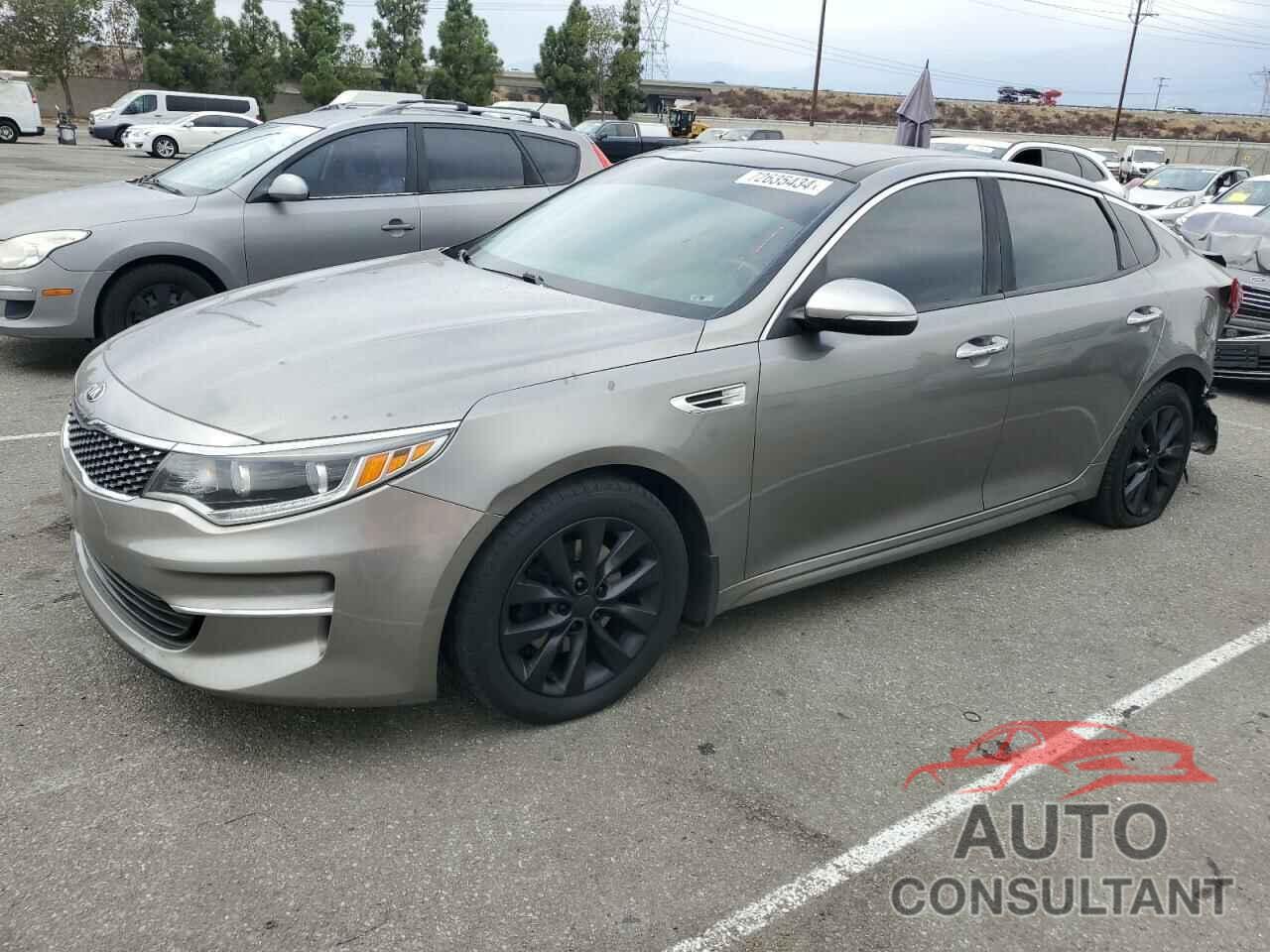 KIA OPTIMA 2016 - 5XXGU4L35GG052118