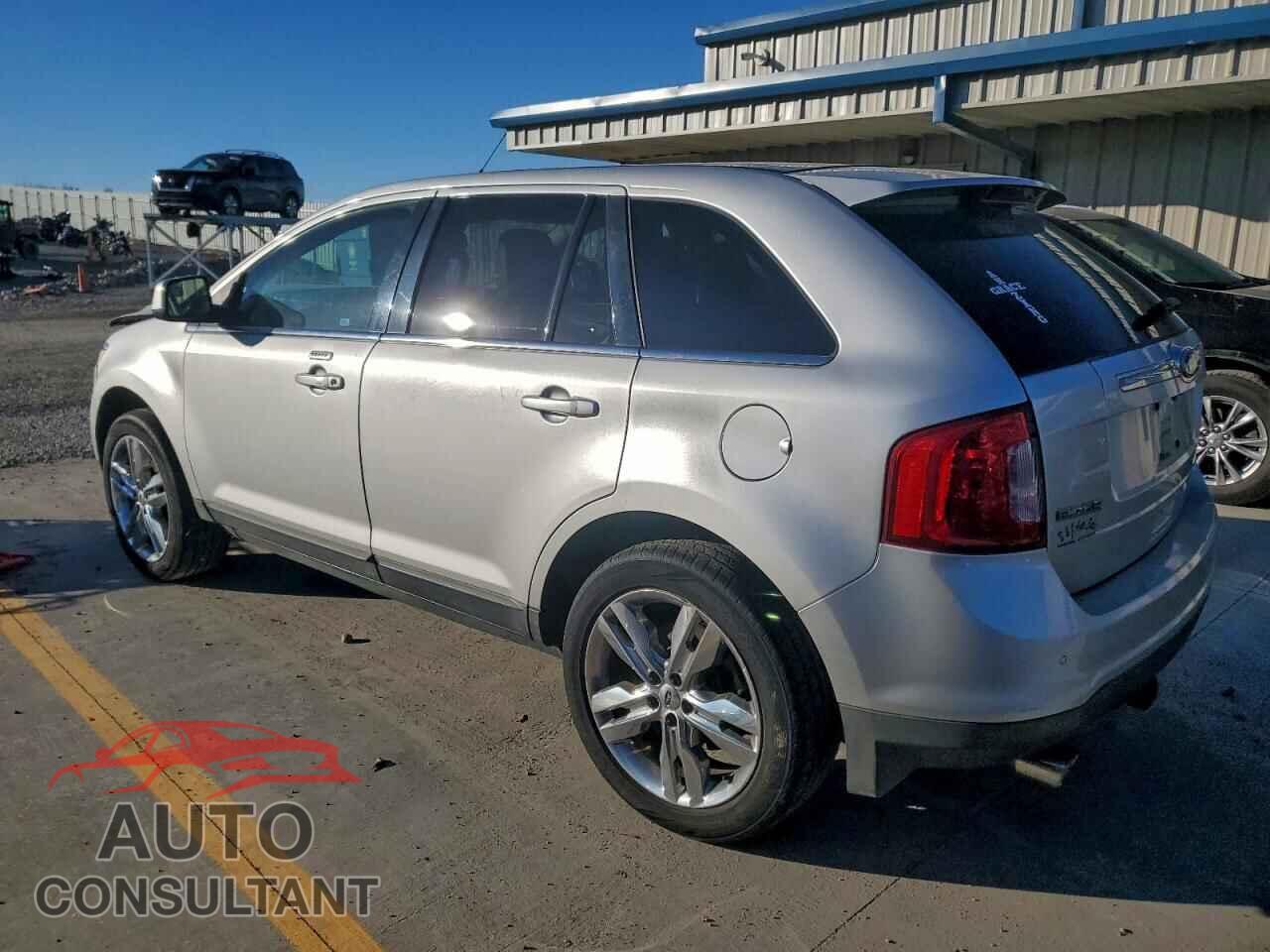 FORD EDGE 2011 - 2FMDK4KC4BBA44610