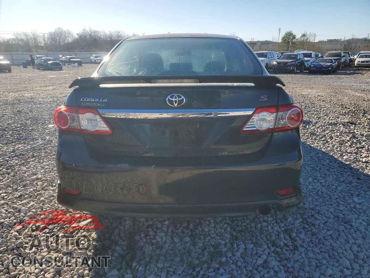TOYOTA COROLLA 2011 - 2T1BU4EE9BC642637