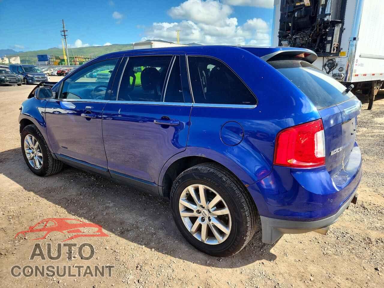 FORD EDGE 2013 - 2FMDK4KC4DBA15546