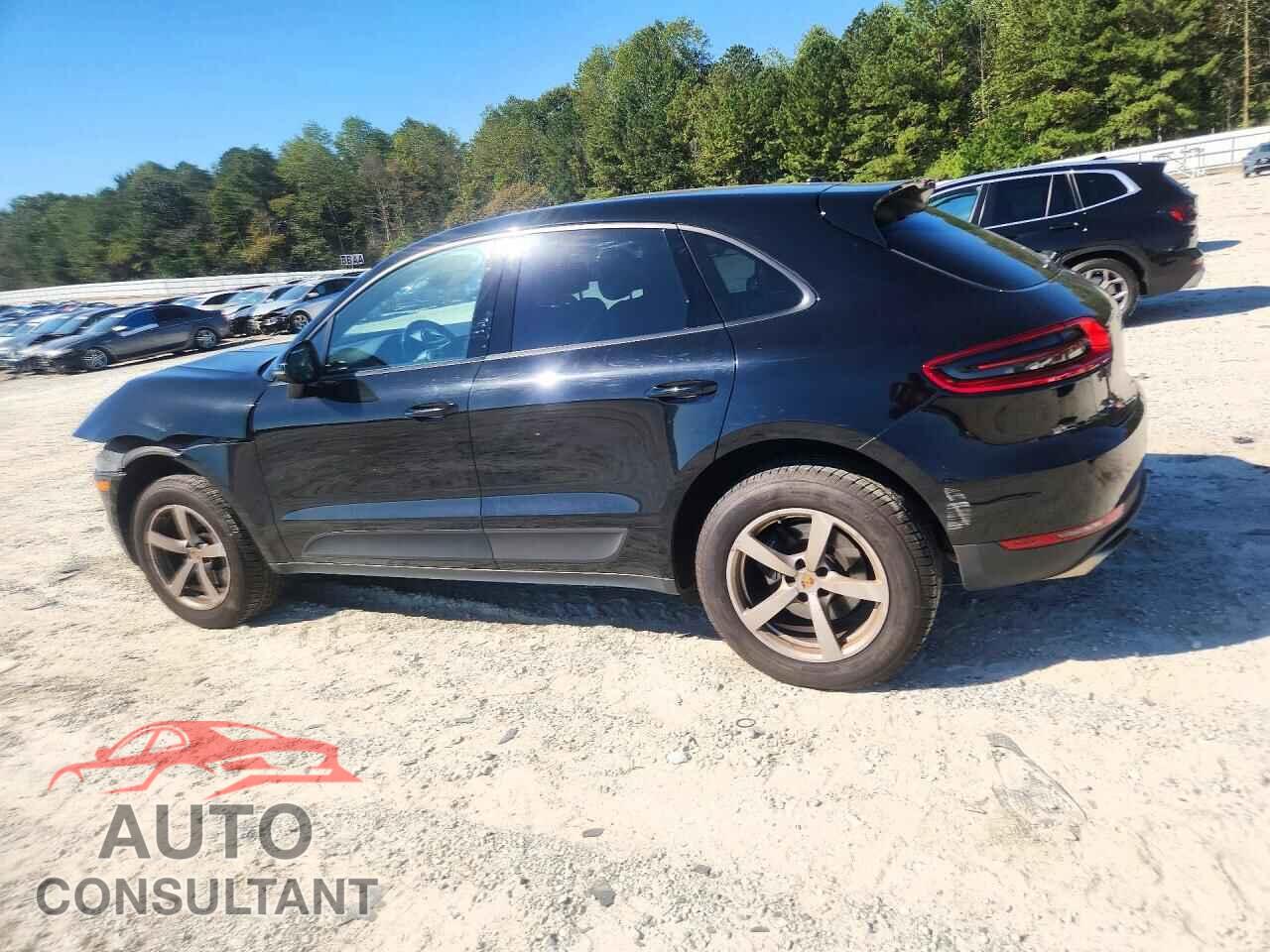 PORSCHE MACAN 2018 - WP1AA2A51JLB00534